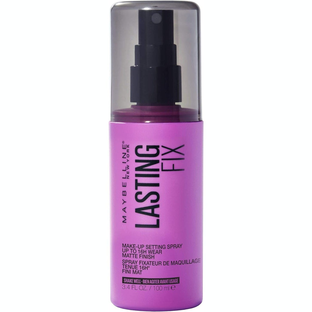 Maybelline Lasting Fix Matte Finish Makeup Setting Spray