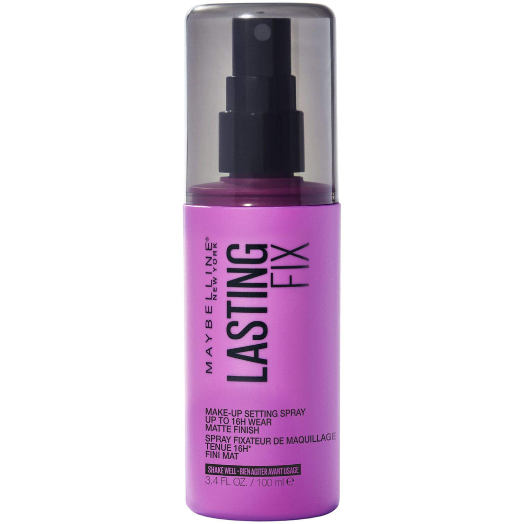 Maybelline Lasting Fix Matte Finish Makeup Setting Spray