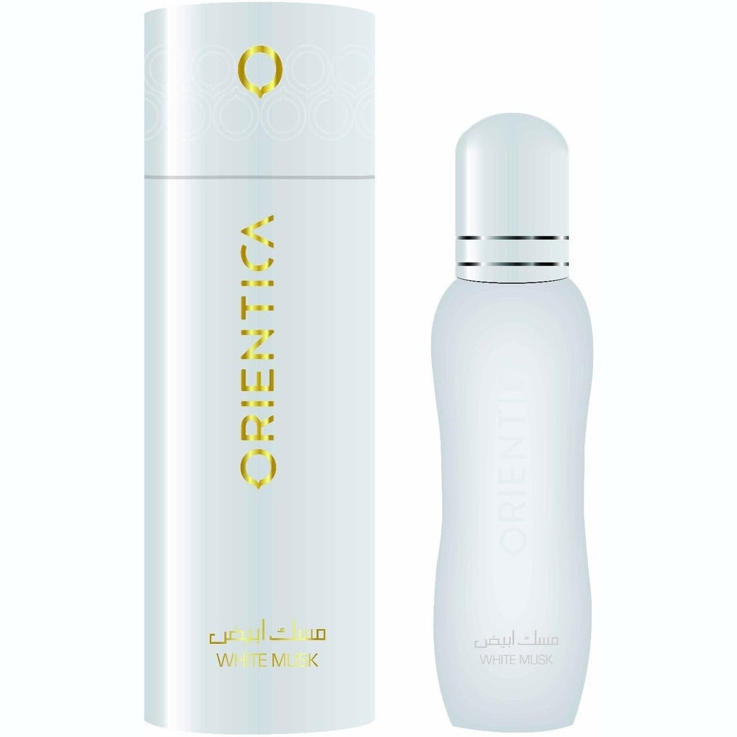 Orientica White Musk Perfume Oil by Al Haramain Perfumes