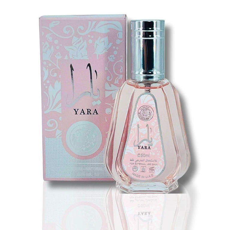 Yara Perfume - Long Lasting Arabian Oud Eau De Parfum 50ML for Women