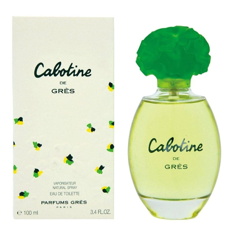 Cabotine for Women Eau de Parfum Spray - 100ml - Luxurious Fragrance