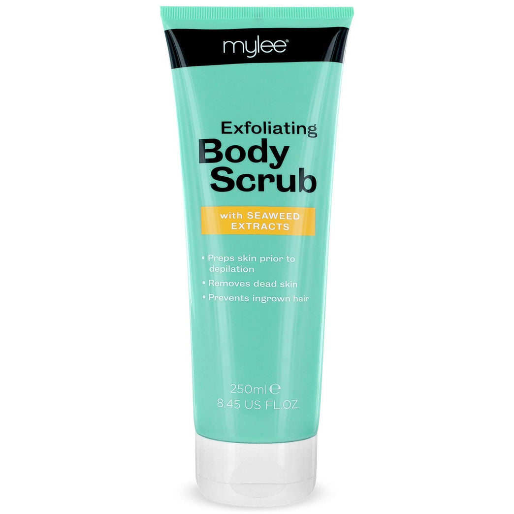 Mylee Exfoliating Body Scrub with Natural Seaweed Extracts and Tahitian Monoi