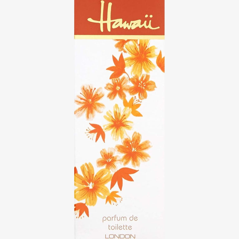 Hawaii - Floral and Musky Women's Parfum de Toilette - 55ml by Milton-Lloyd
