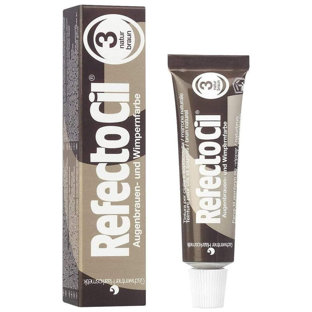 REFECTOCIL Brown Hair Tint Cream 0.5 oz from RefectoCil