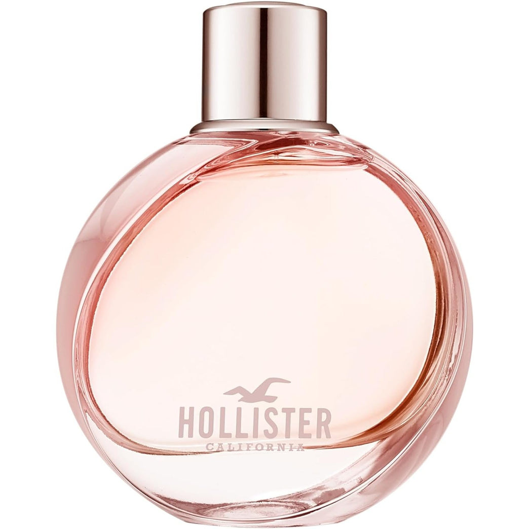 Hollister Wave for Her Eau de Parfum 100ml: Captivating Ocean Essence