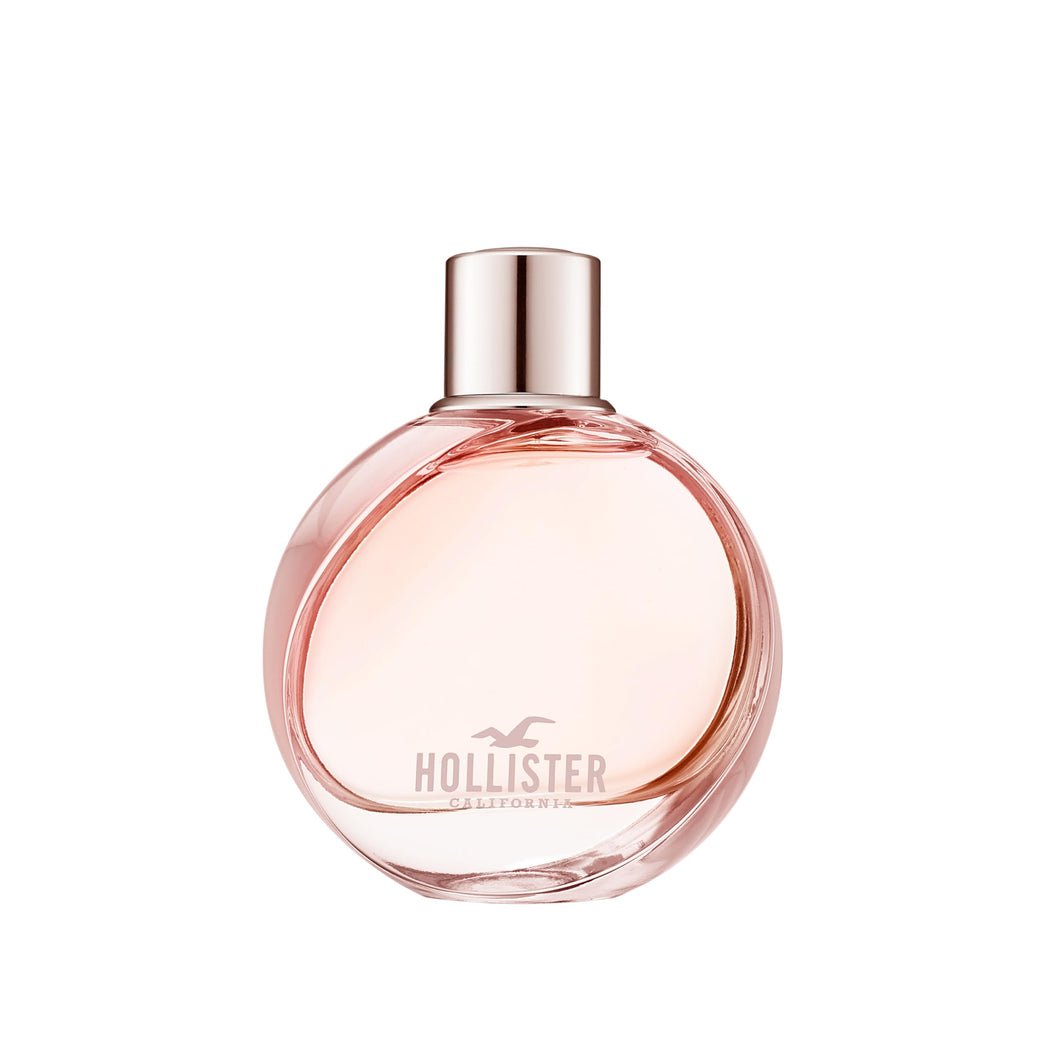 Hollister Wave for Her Eau de Parfum 100ml: Captivating Ocean Essence