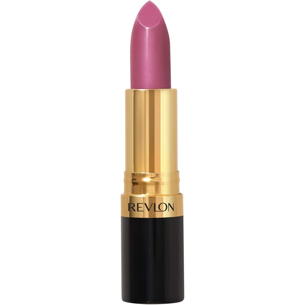 Revlon Silk-Infused Vitamin Lipstick, 4.2 g, Shade 805, Kissable Pink