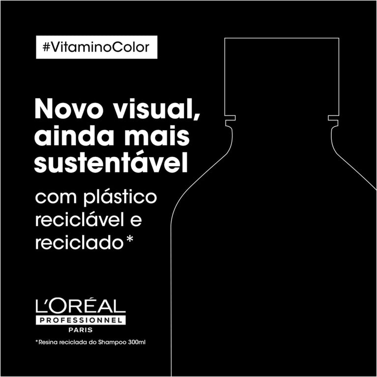 L'Oreal Serie Expert Vitamino Color Conditioner - 750ml