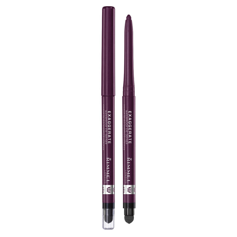 Rimmel Dramatic Eye Liner - Plum Shade