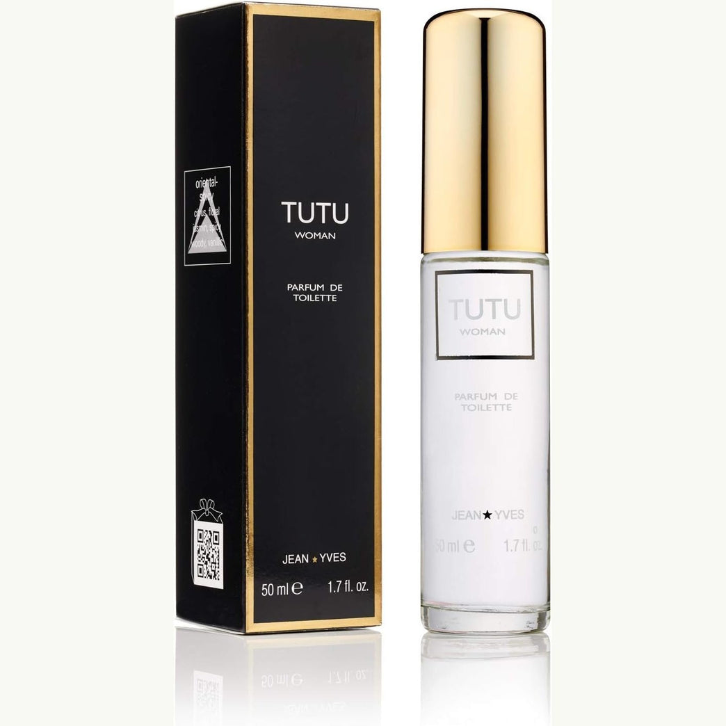 Tutu - Floral and Elegant 50ml Perfume Spray for Women