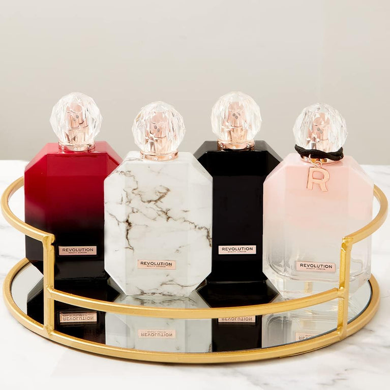 Revolution Beauty London Timeless Eau De Toilette Perfume, 100ml