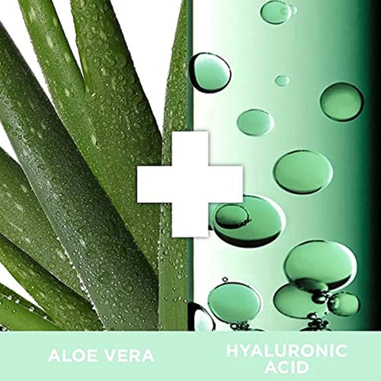 Garnier All-in-1 BB Cream with SPF25, Oil-Free & Mattifying, Light Shade, Hydrating Tinted Moisturiser with Hyaluronic Acid, Aloe & Mineral Pigments, Suitable for All Skin Types, 50ml