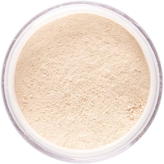 Effortless Glow: Feather-Light Translucent Foundation Powder