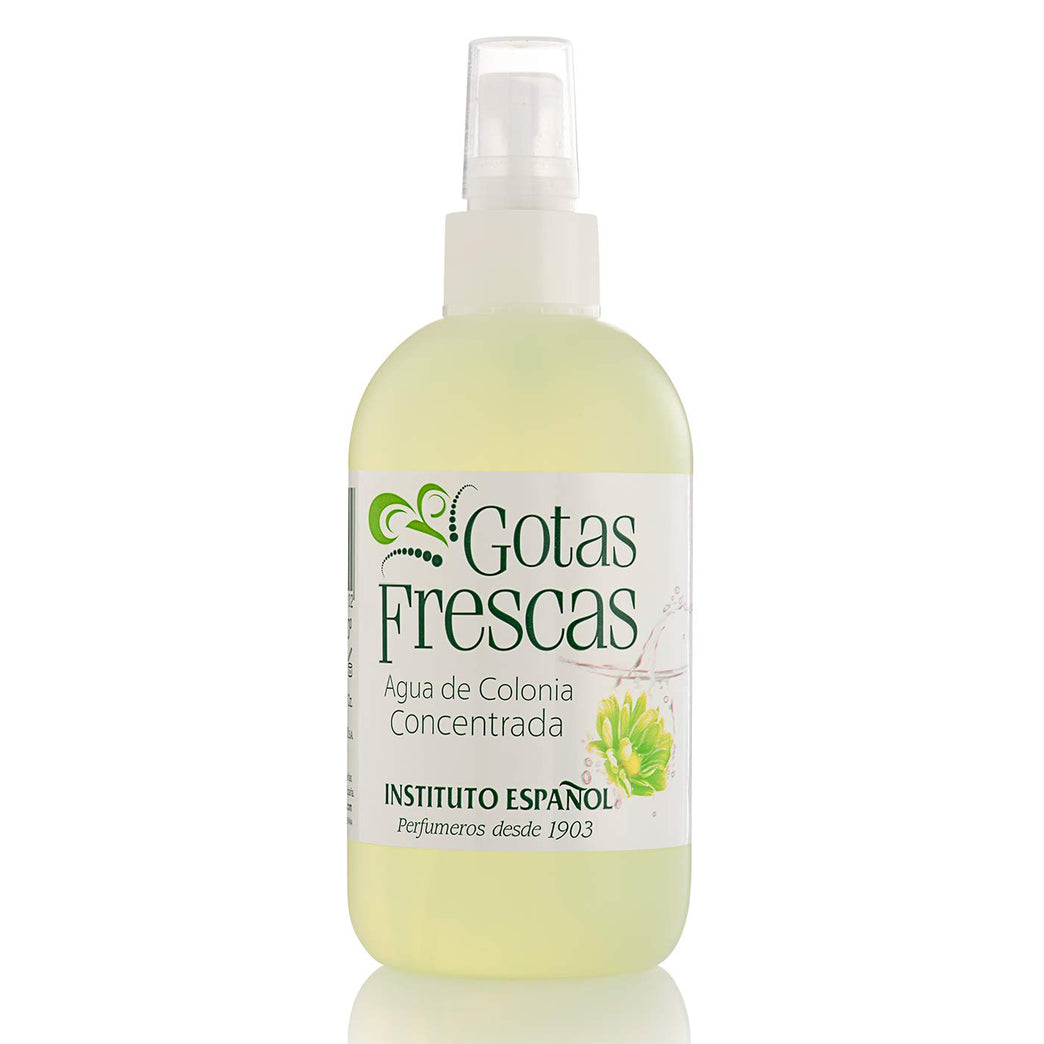 Instituto Español Gotas Frecas Eau de Cologne Spray 250 ml