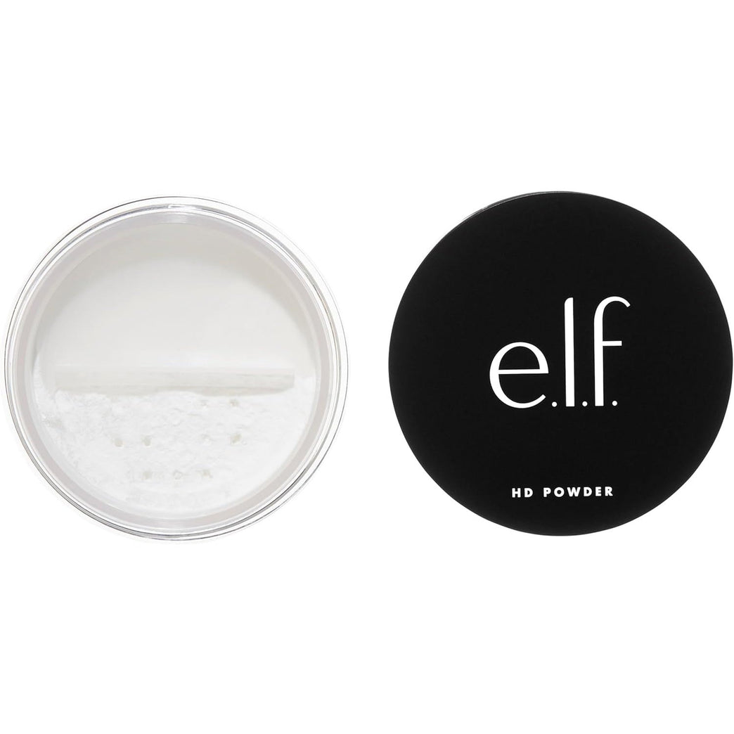 e.l.f. High Definition Powder: Lightweight Radiant Finish Sheer 8g