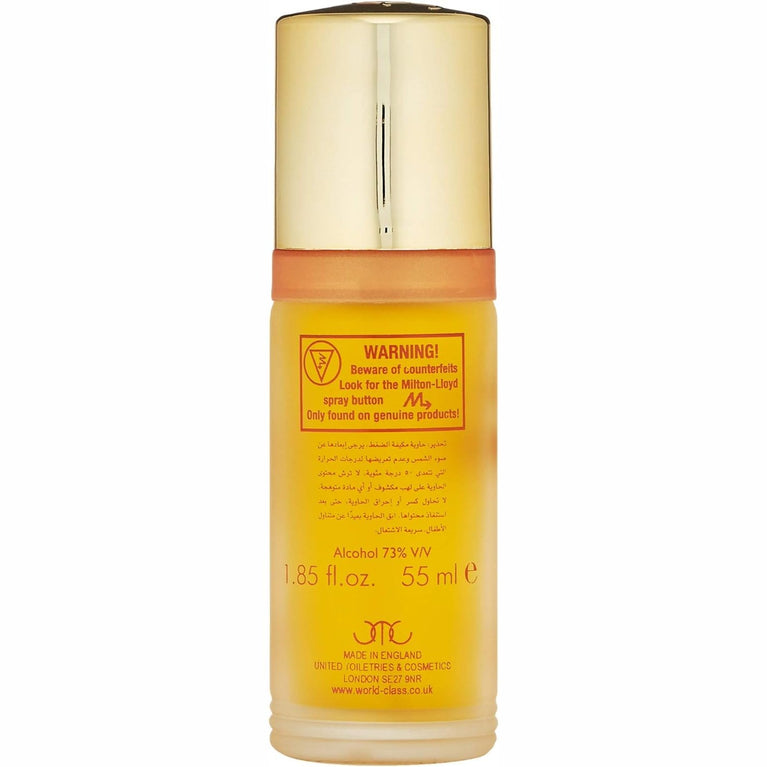 Hawaii - Floral and Musky Women's Parfum de Toilette - 55ml by Milton-Lloyd
