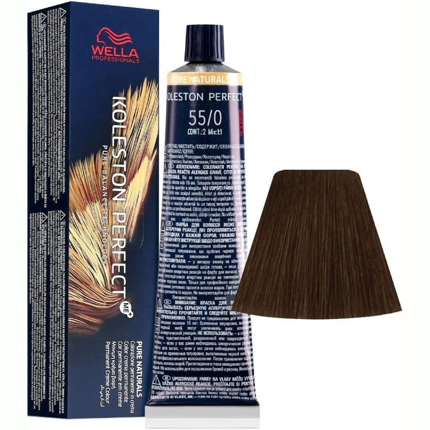 Wella Koleston Perfect Me+ Hair Color - 60 ml