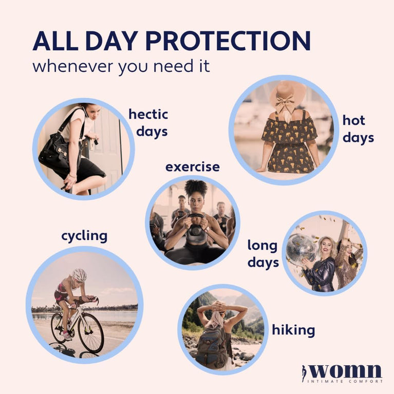 Dry & Fresh Talc-Free Body Powder for Women - Intimate Comfort and Protection, 100 g