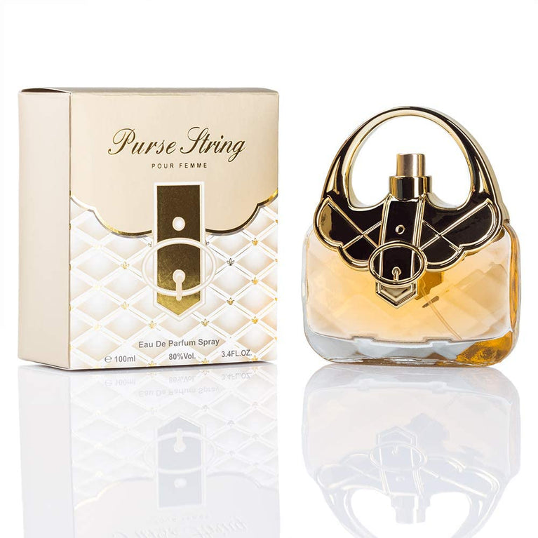 Opulent Saffron Eau De Parfum Natural Spray - 100ml