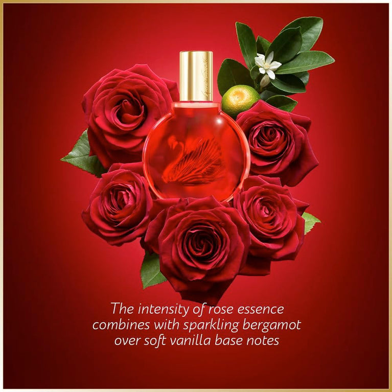 Gloria Vanderbilt In Red Eau De Parfum For Women - 100ml Spray