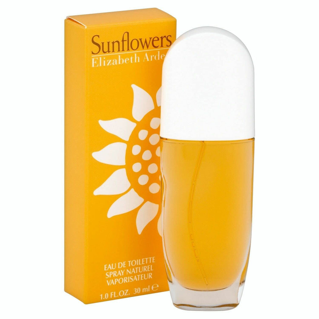 Arden Sunflowers Eau de Toilette EDT 30ml for Women