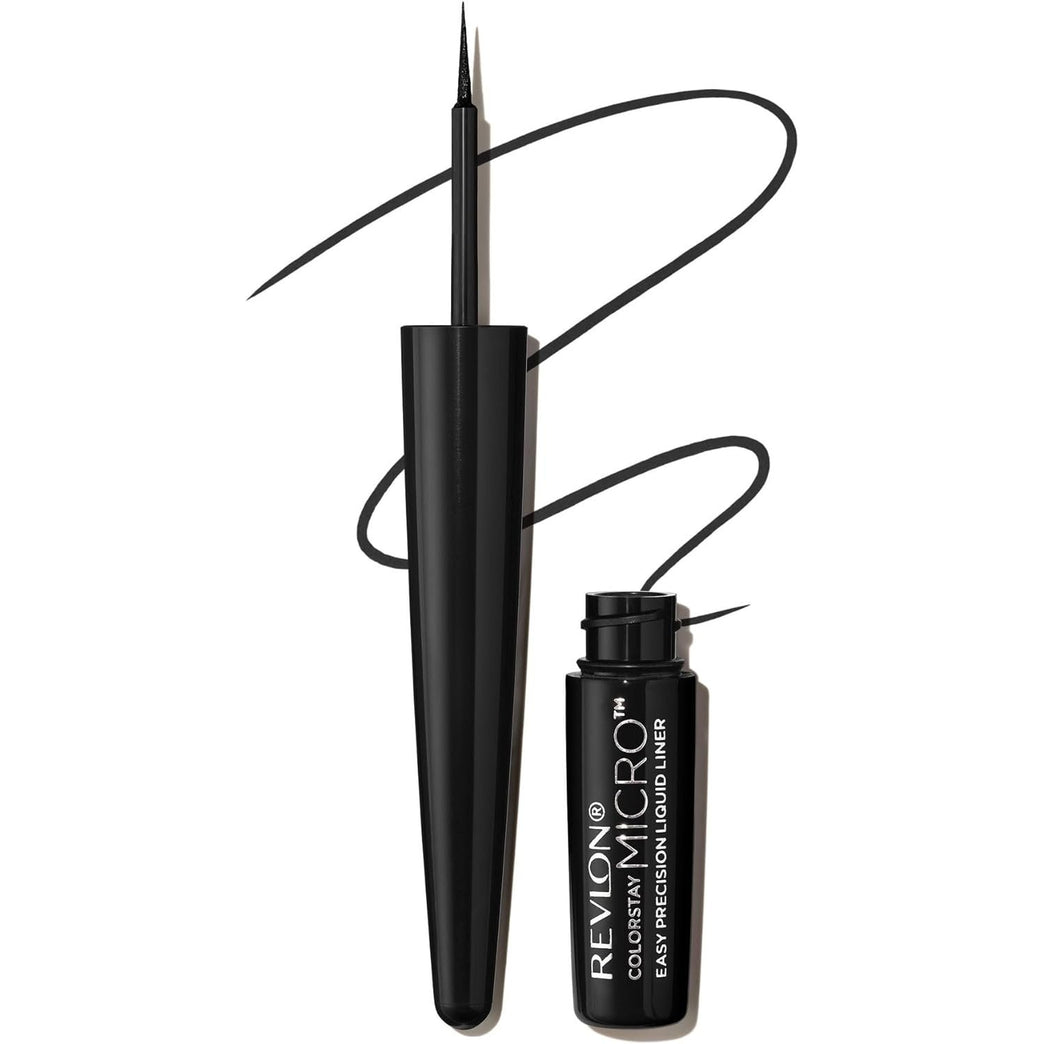 Revlon Precision Micro Liquid Eyeliner, Blackout Edition