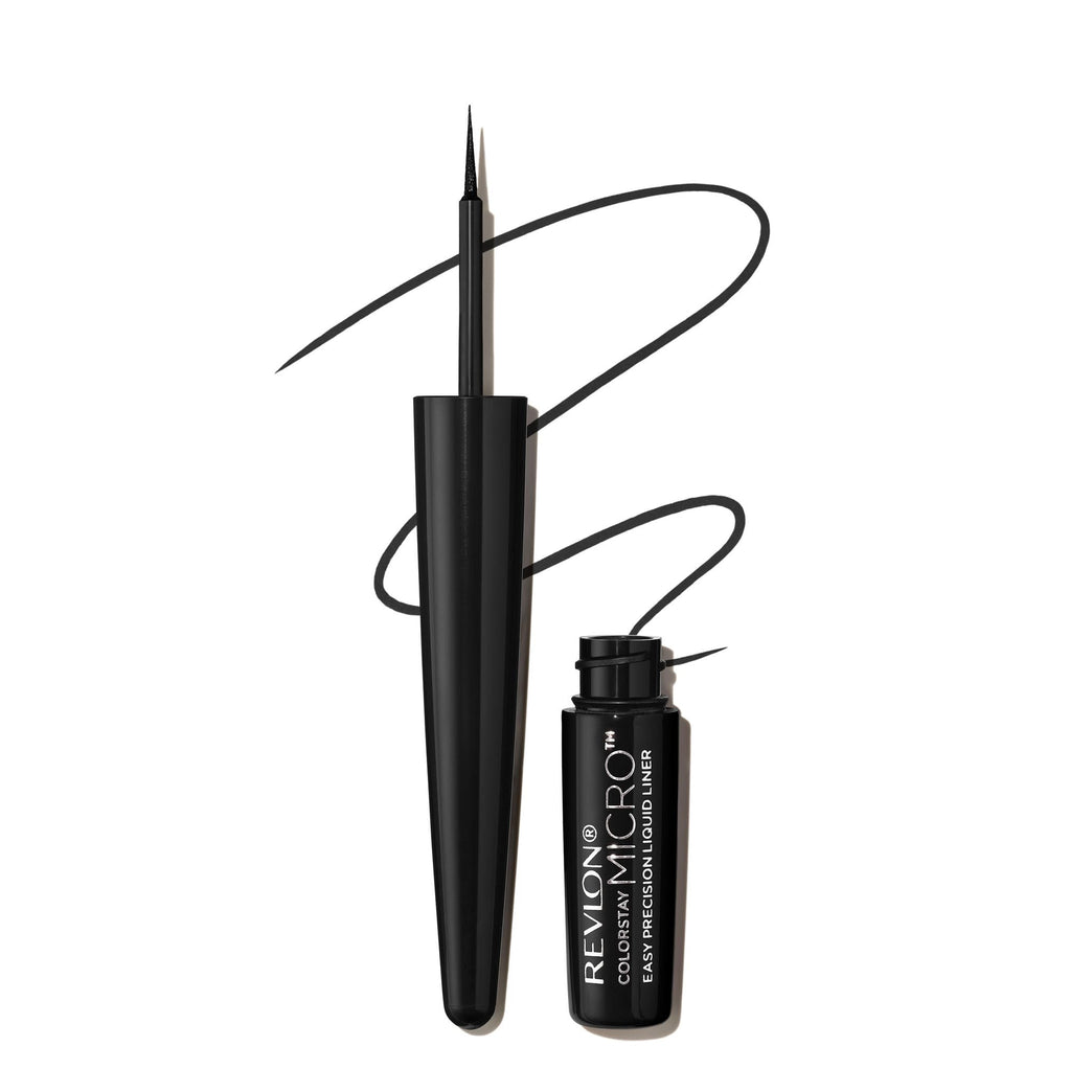 Revlon Precision Micro Liquid Eyeliner, Blackout Edition
