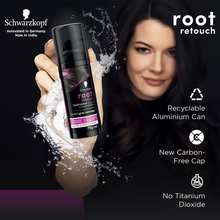 Schwarzkopf Root Retouch