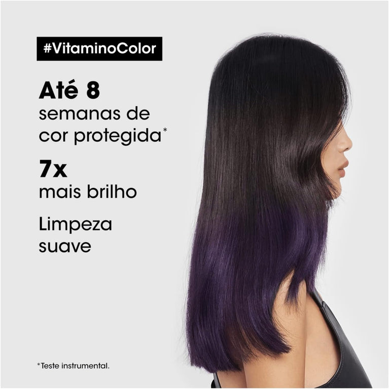 L'Oreal Serie Expert Vitamino Color Conditioner - 750ml