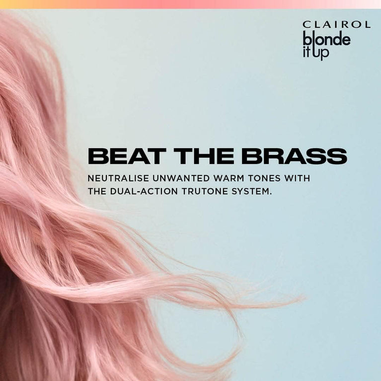 Clairol Radiant Opal Blonde Toning Kit with Crystal Glow Effect