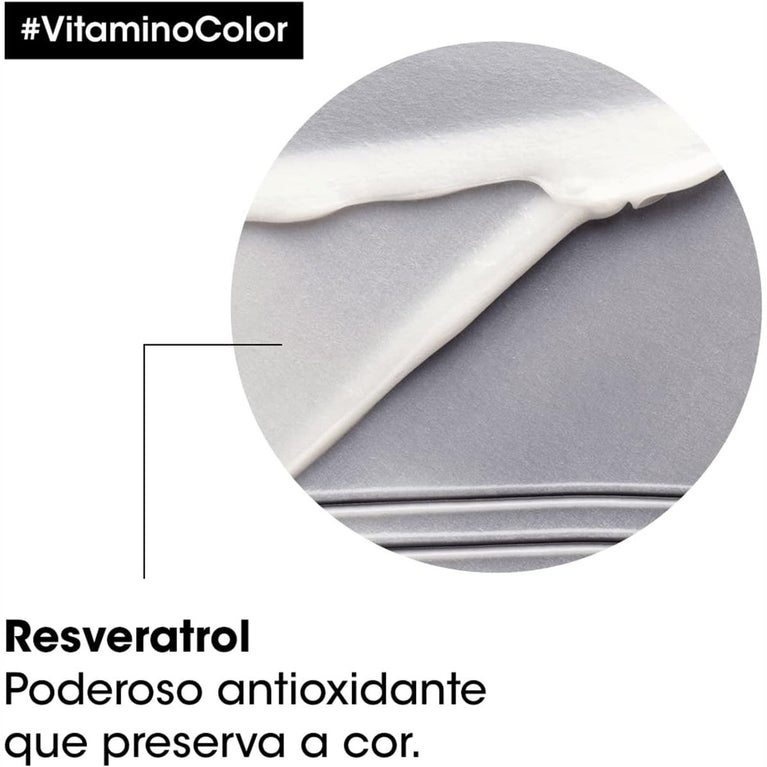 L'Oreal Serie Expert Vitamino Color Conditioner - 750ml