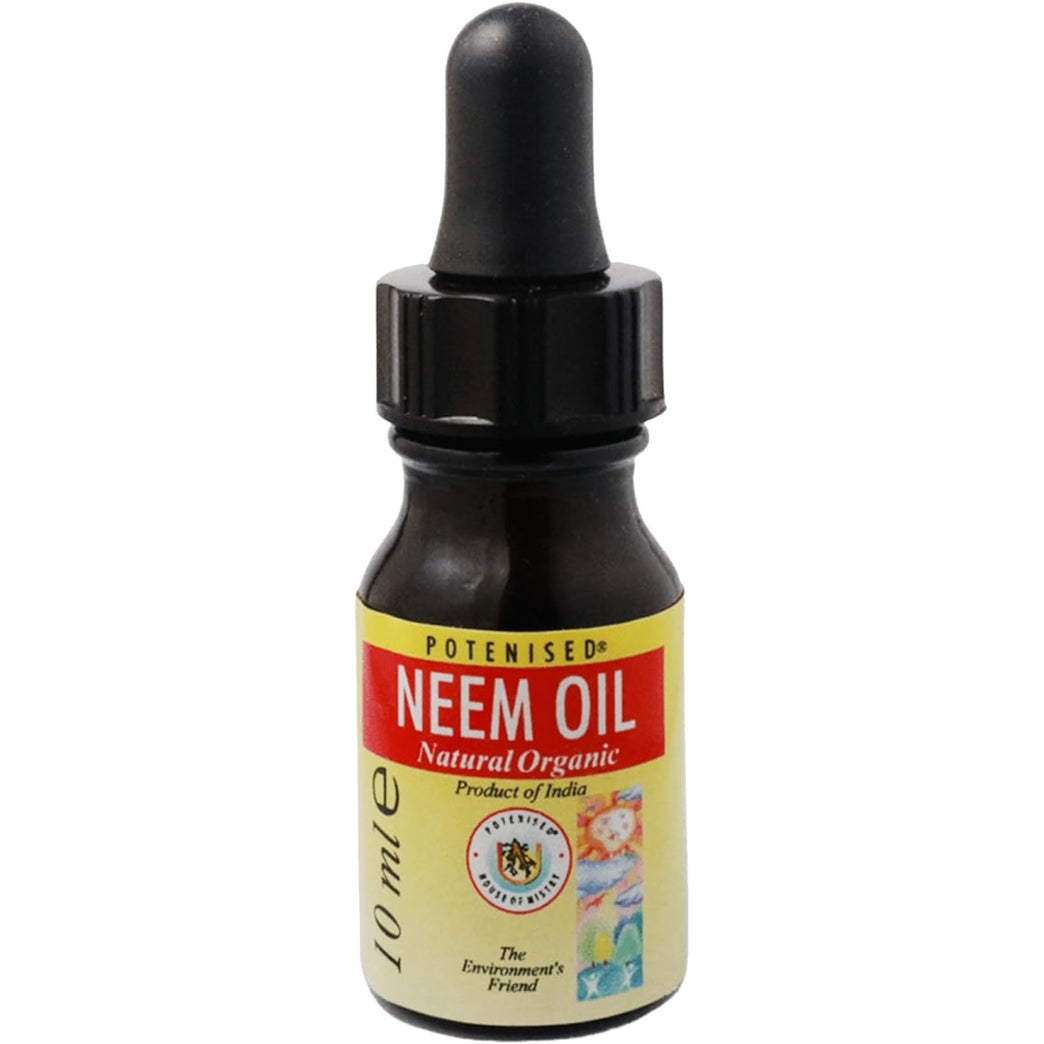 Mistry's Neem Oil - Herbal Body Oil for All Skin Types