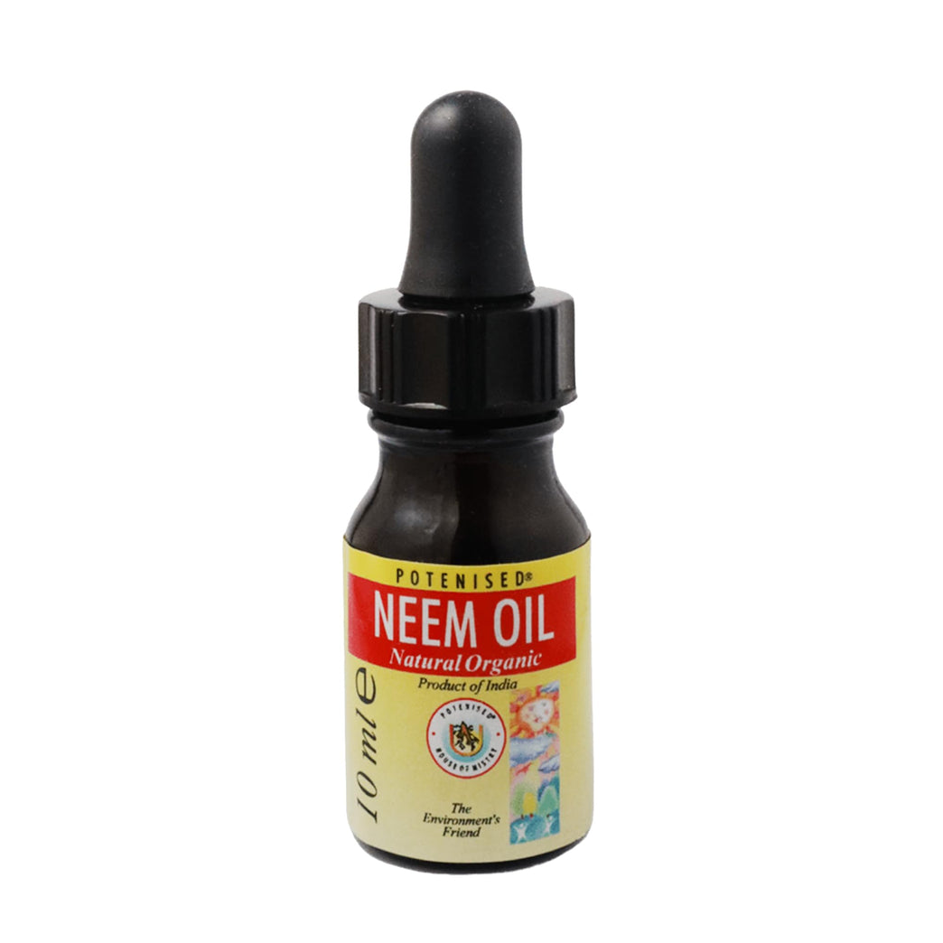 Mistry's Neem Oil - Herbal Body Oil for All Skin Types