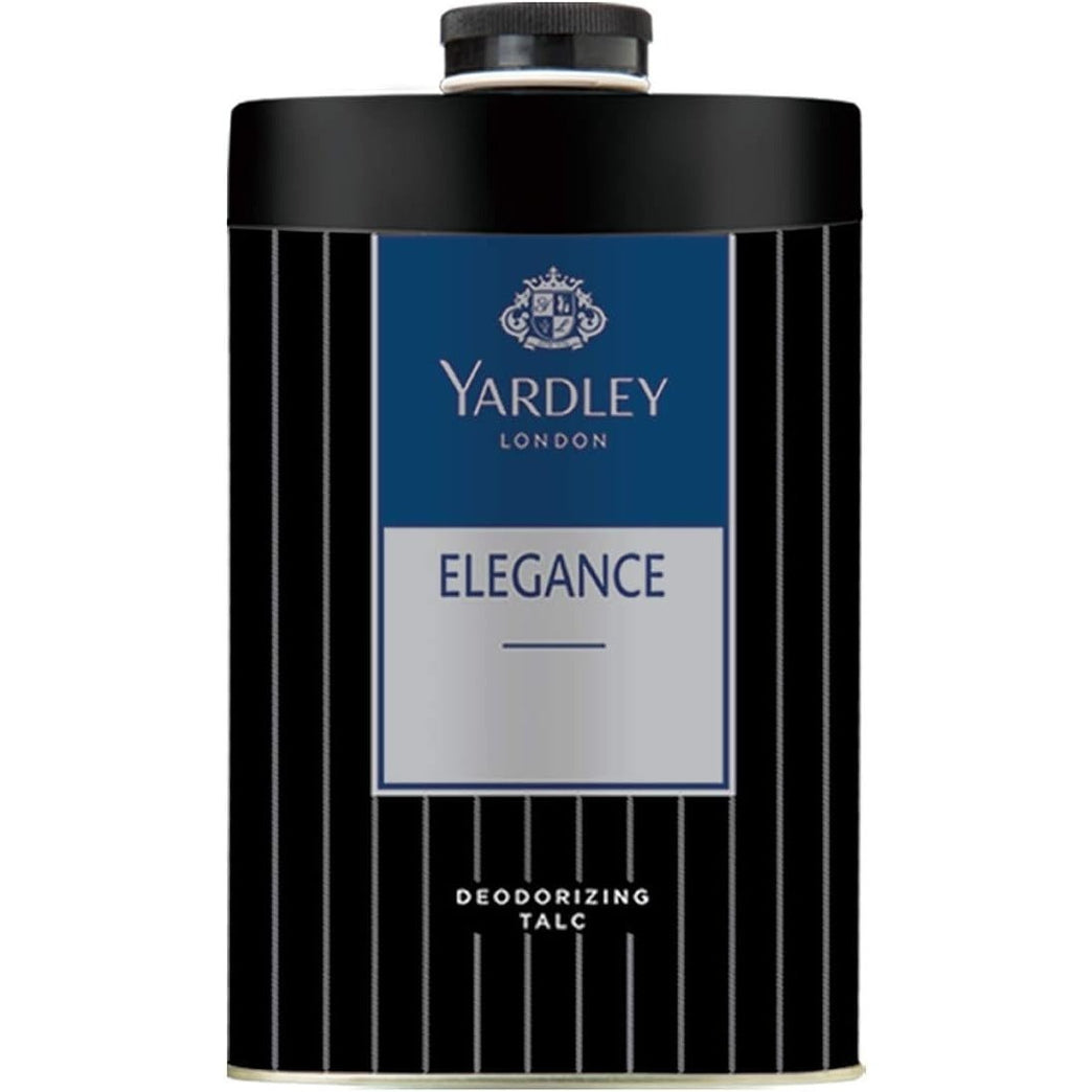 Yardley Elegance Perfumed Talcum Powder for Men