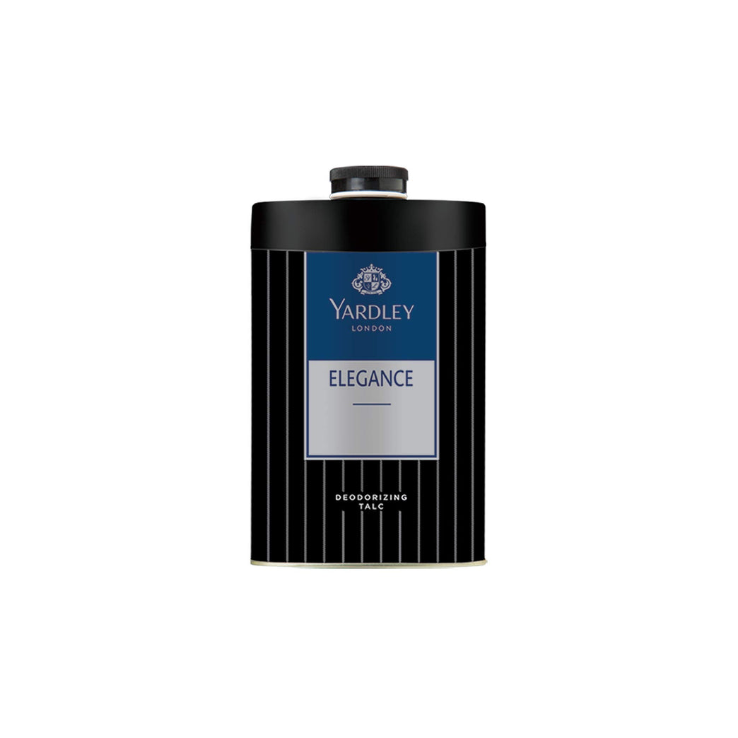 Yardley Elegance Perfumed Talcum Powder for Men