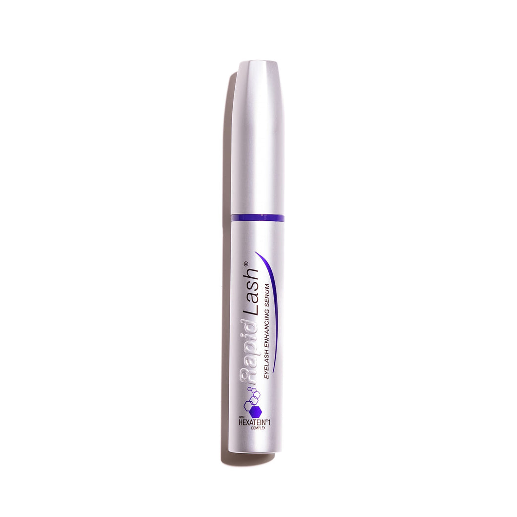 Intensive Lash Amplifier Serum with Hexatein 1 Complex by RapidLash for Visibly Fuller, Longer, and Strengthened Eyelashes, Moisturising and Conditioning Formula, 3ml (Packaging may vary)
