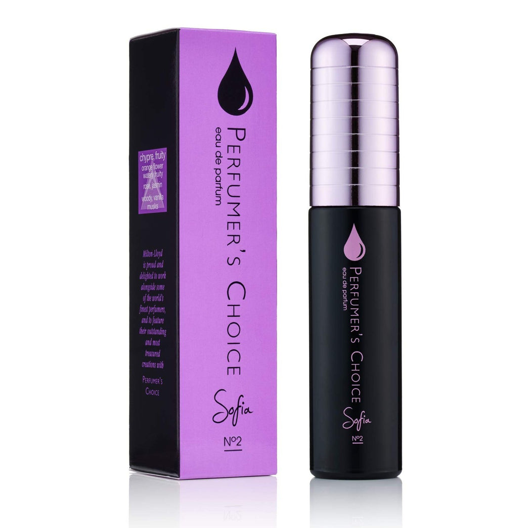 Sofia No. 2 Eau de Parfum for Women