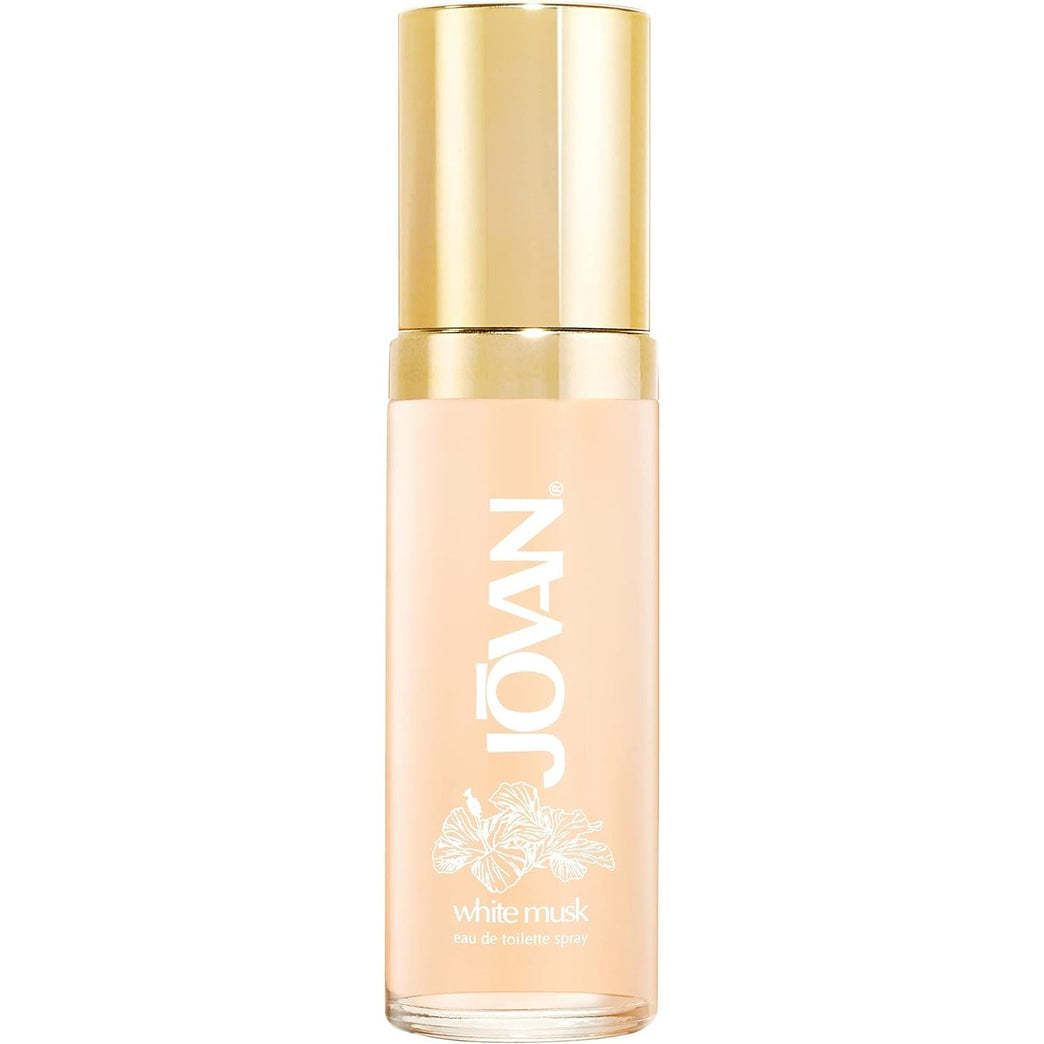 Jovan White Musk Woman Eau de Toilette 59 ml