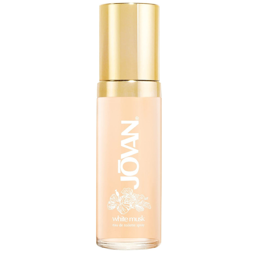 Jovan White Musk Woman Eau de Toilette 59 ml