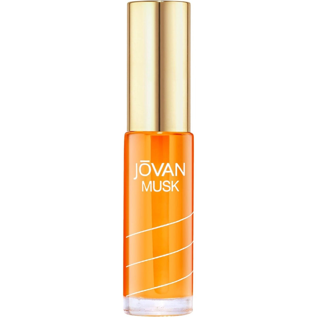 Captivating Jovan Musk Perfume Oil - 9.7 ml