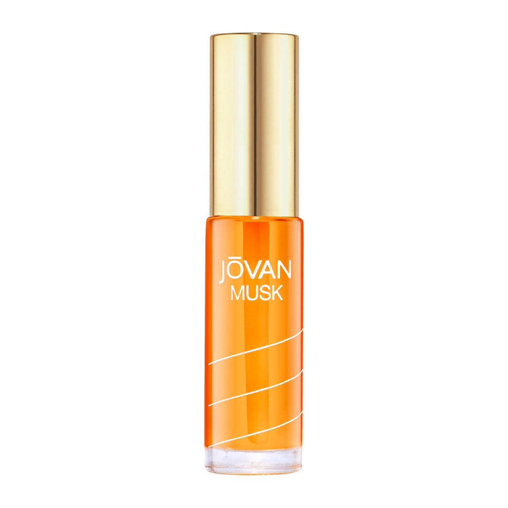 Captivating Jovan Musk Perfume Oil - 9.7 ml