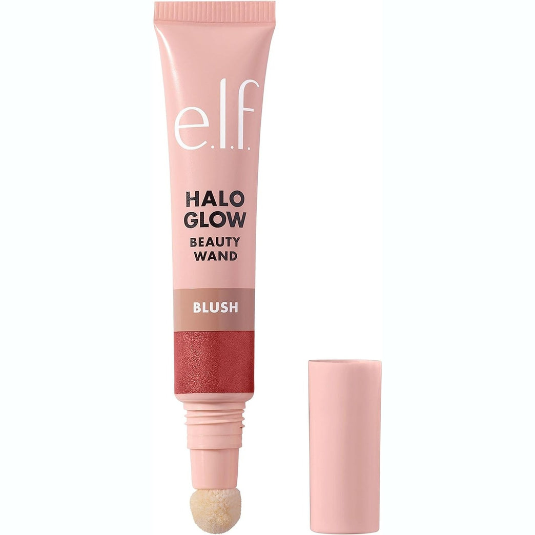Glowing Charm Liquid Blush Wand - 'Rosé You Slay' Edition