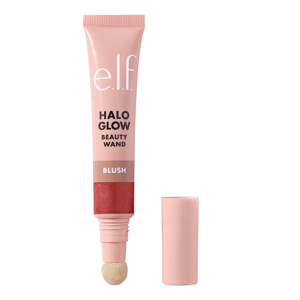 Halo Glow Blush Beauty Wand - Rosé You Slay