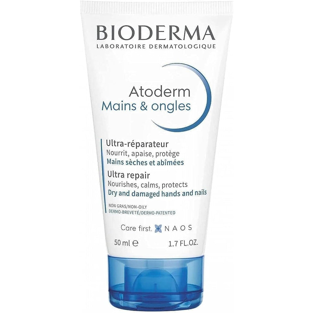 Atoderm mains & ongles 50 ml