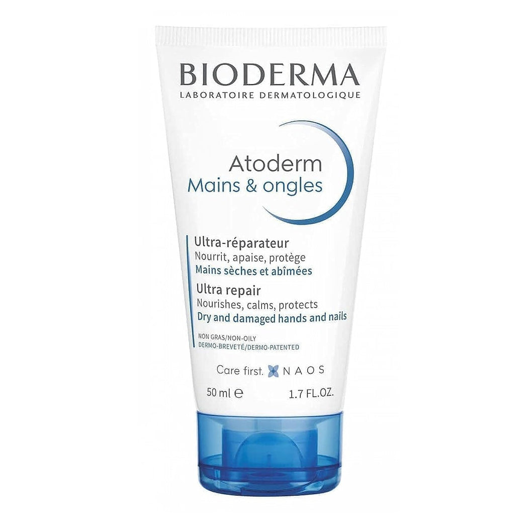 Atoderm mains & ongles 50 ml