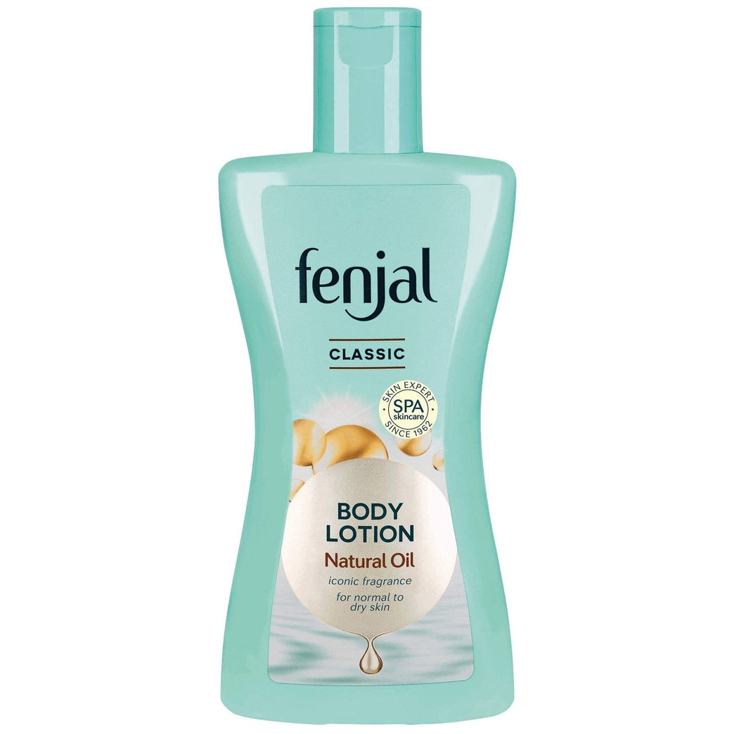 FENJAL Classic Luxury Hydrating Body Lotion - 200ml |Long Lasting Moisturisation and Hydration is the original title.