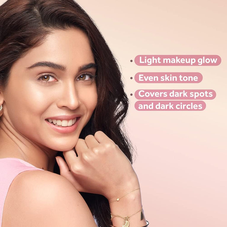 Ponds Radiant Skin Lightening BB+ Cream with SPF 30 PA++, 18gm