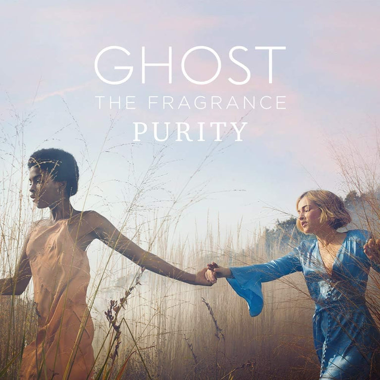 Ghost The Fragrance Purity Eau De Toilette 30ml: Enchanting Floral Bouquet