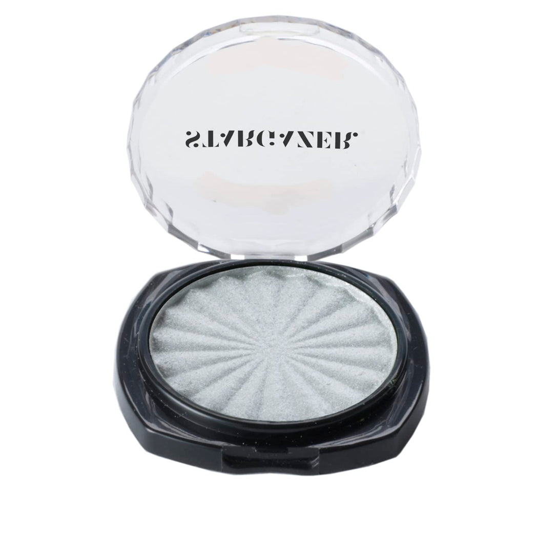 Quick Silver Star Pearl Highlighter Eye Shadow - High Shimmer, Long-Lasting & Versatile