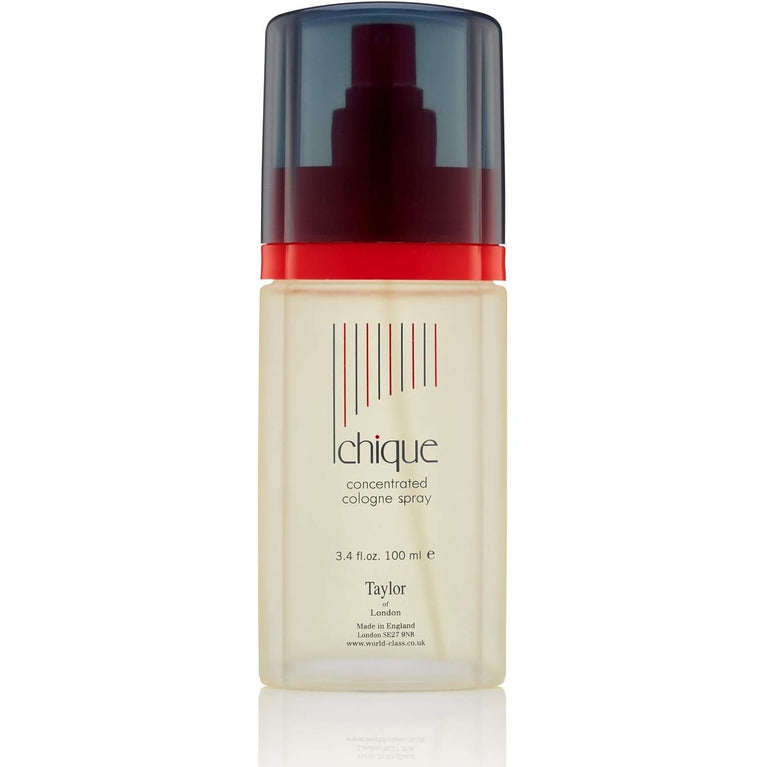 Chique - Women's 100ml Concentrated Cologne Spray by Milton-Lloyd Taylor of London